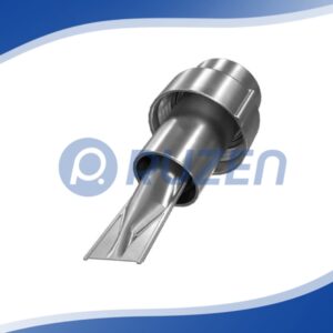 449-9108 178.9mm length cap adapter