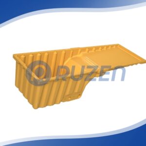 452-6791 engine oil pan
