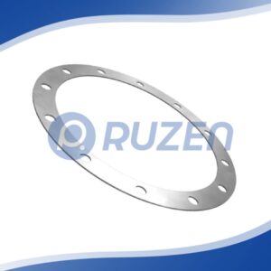461-0308 1.2mm thick round gasket