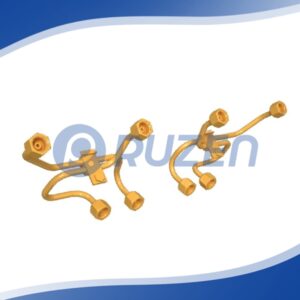464-9702 fuel injection line