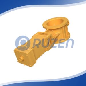 465-7592 throttle assembly