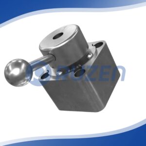 471-8150 duplex fuel filter control valve