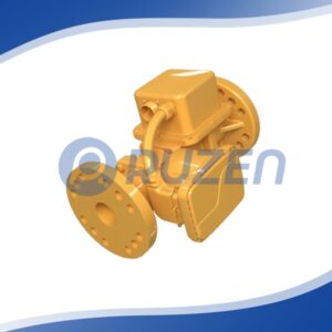 472-8429 gas metering and flow control fuel valve