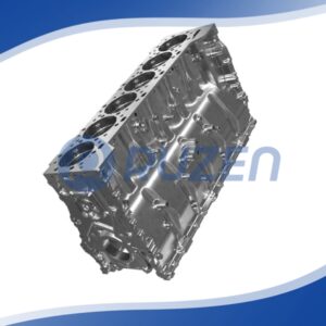 488-1675 6 cylinder engine block