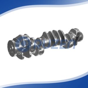 489-2731 engine crankshaft