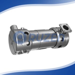 495-2031 air induction and exhaust system filter assembly