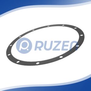495-4092 1.2mm thick exhaust flange gasket