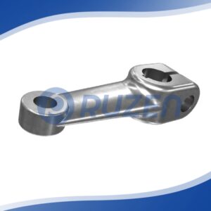 4D-8532 governor control lever
