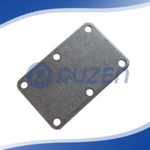 4N-1682 6.35mm thick cylinder block cover
