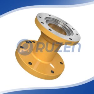 4N-3123 fan drive adapter