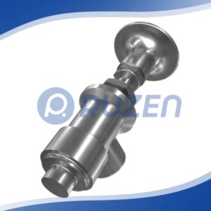 4N-3410 air starter control valve