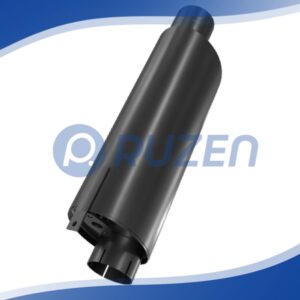 4N-4577 exhaust muffler