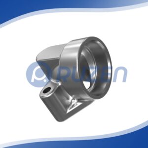 4N-5073 exhaust manifold elbow