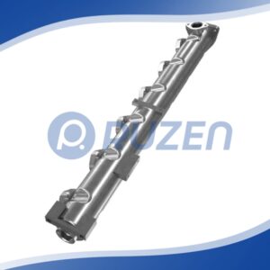 4N-7048 engine exhaust manifold