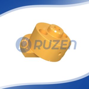 4P-5090 idler shaft