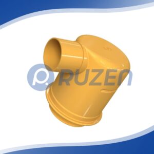 4W-3027 engine crankcase breather