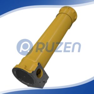 4W-4980 oil cooler core