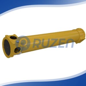 4W-5405 oil cooler core
