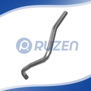 4W-6066 57.15mm straight double upset o-ring groove end fluid tube