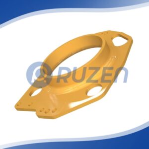 4W-6150 trunnion support adapter