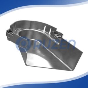501-6698 guard assembly-alternator