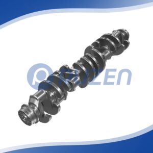 506-1982 engine crankshaft
