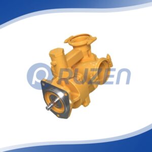 524-3160 sea water auxiliary pump