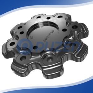558-9193 crankshaft damper pulley adapter