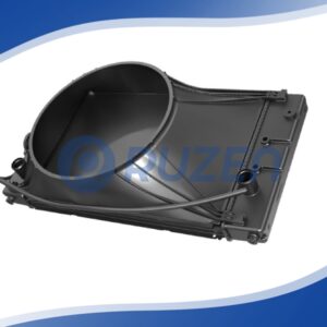 561-9509 engine radiator