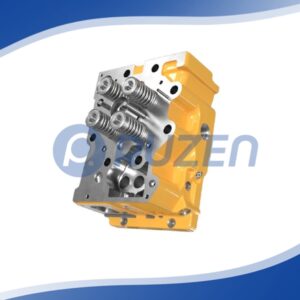 565-6077 engine cylinder head