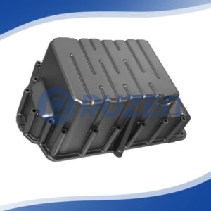 587-8457 engine oil pan
