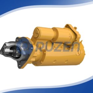 590-9161 electric starting motor
