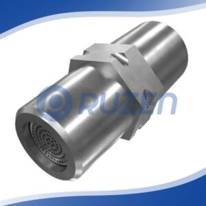 5L-3233 1/8" nptf air cleaner safety connector fitting