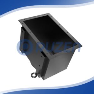5N-7833 air cleaner body assembly