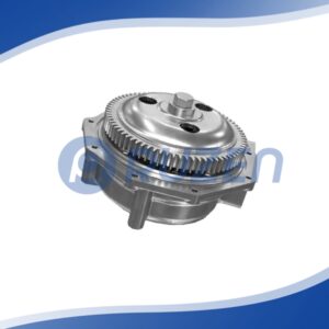 605-7481 engine cooling water pump