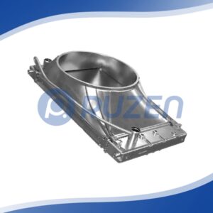 607-4843 cooling radiator