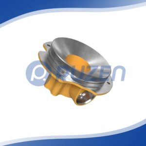 611-3869 water pump inlet cover