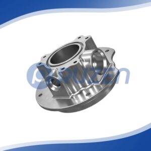 611-3870 water pump inlet cover