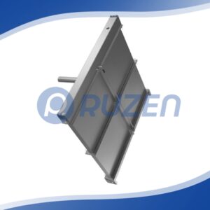 614-1436 radiator cooling core