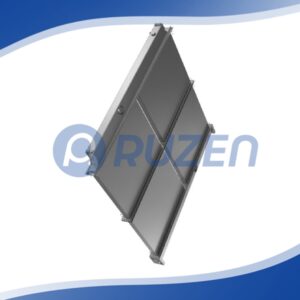 614-1457 radiator core