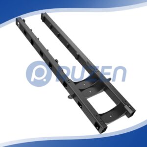 637-4857 engine support rail