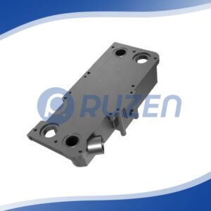 642-1889 heat exchanger rear frame