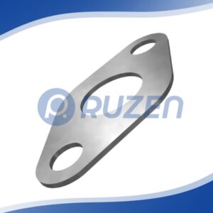 6F-7557 0.787mm flywheel housing flange cover gasket