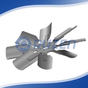 6I-0263 spider fan assembly