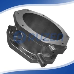 6I-1703 electrohydraulic actuated air valve housing
