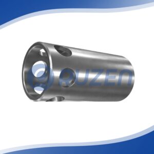 6N-1931 68.6mm long engine oil pump plunger