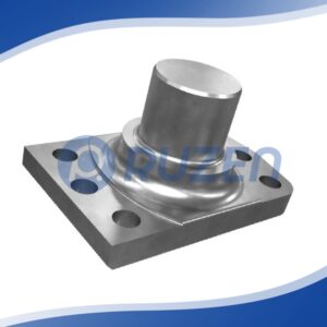 6N-3897 rear engine support