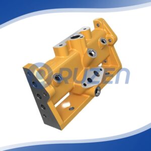 6N-6259 fuel filter base
