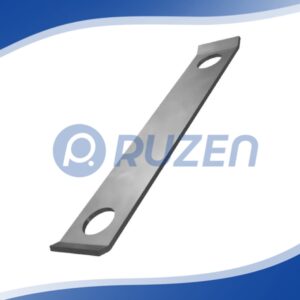 6N-6962 2 holes rectangular washer lock