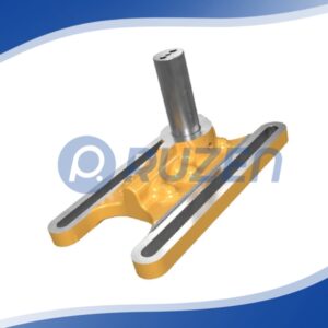 6N-7688 95.20mm long fan drive bracket